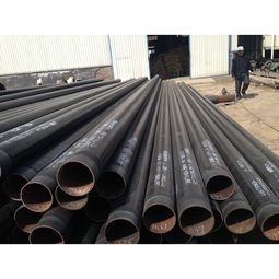 焊管价格 供销3PE防腐钢管,2PE防腐钢管批发价格 沧州市